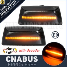 2x Dynamic Side Indicator LED