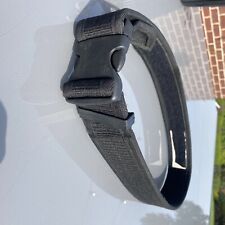 Police Issue Security Guard Canvas Webbing Belt