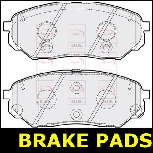 Brake pads front - brake,