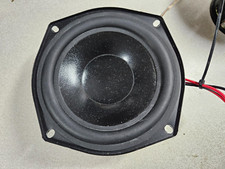Mission 75W Speaker Bass