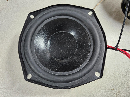 Mission 75w speaker bass - 75w,