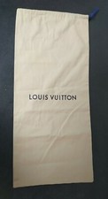 AUTHENTIC Louis Vuitton dust
