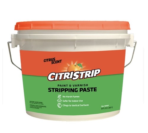 Citristrip paint varnish - paint,