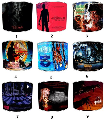 Nightmare elm street - elm,