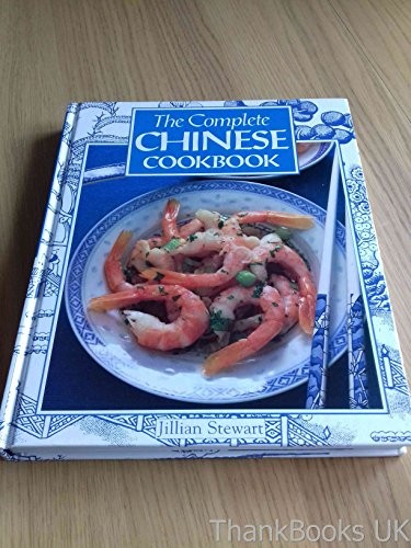 The complete chinese cookbook - chinese,