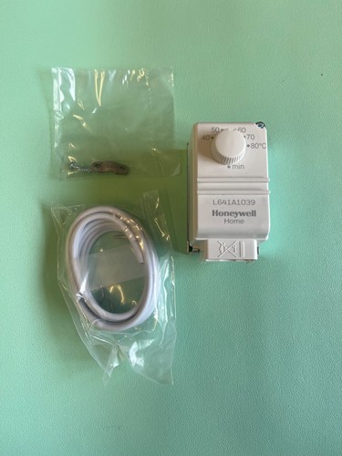 Honeywell l641a hot water - hot,