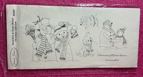 Joanna sheen vintage unmounted - joanna,