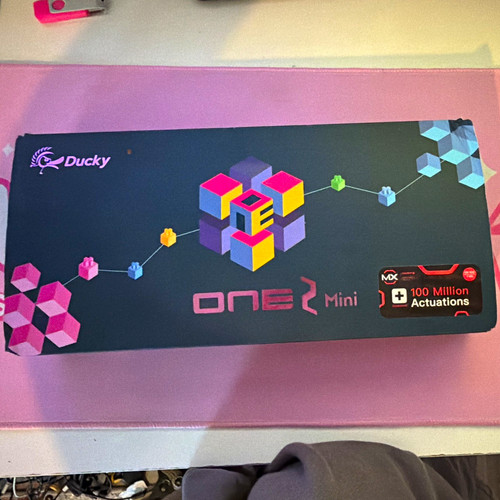 Ducky one mini mechanical - one,