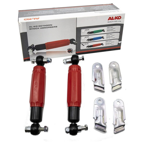 Octagon shock absorbers - octagon,