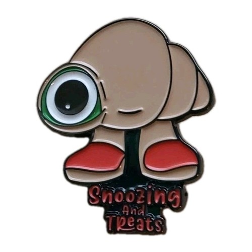 Marcel the shell - shell, on