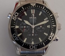 OMEGA Seamaster Chrono Diver