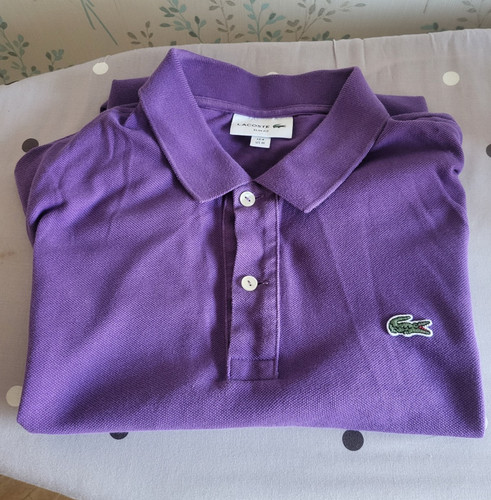 Lacoste slim fit mens - slim, m/4