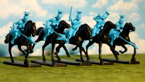 Armies plastic napoleonic - in,