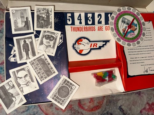 Vintage 1966 waddingtons - ​vintage,