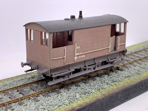 Kit built gauge - oo, ex