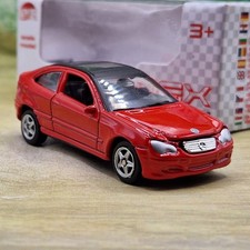 Mercedes Benz C Class Coupe