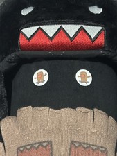 Domo Kun Bundle Black Ushanka
