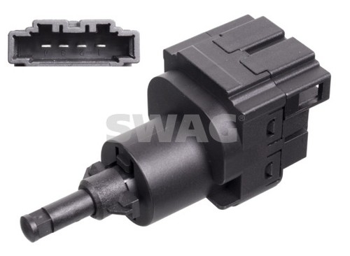 Swag 3650 brake - brake, light