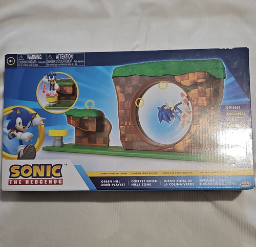 Sonic the hedgehog - the,
