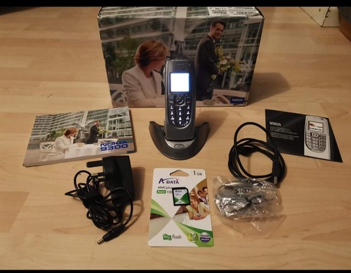 Nokia 9300 communicator - nokia,