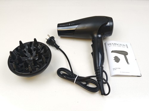 Remington hair dryer - dryer, dry
