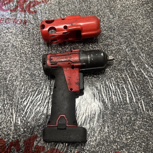 Snap 8 impact gun - on,