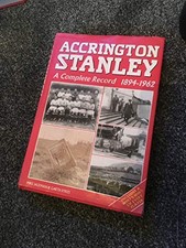 Accrington Stanley: A Complete