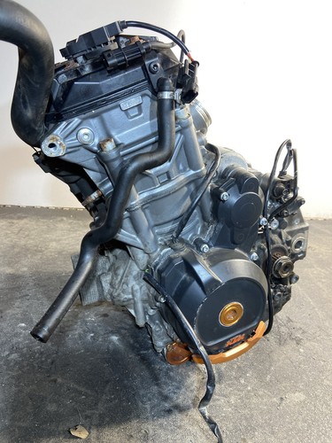 Ktm adventure 890 2021 - ktm, engine