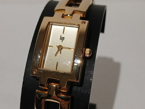 Lip ladies gold tone wrist - lip,