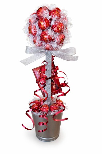 Lindt lindor red milk - lindt,