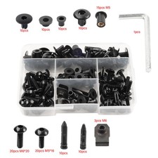 Screws Fairing Bolts Kit Fit