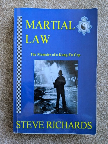 Martial law memoirs - martial, of