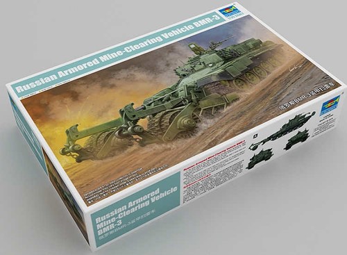 Trumpeter tp09552 - 1/35,