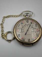 Vintage Pocket Clock