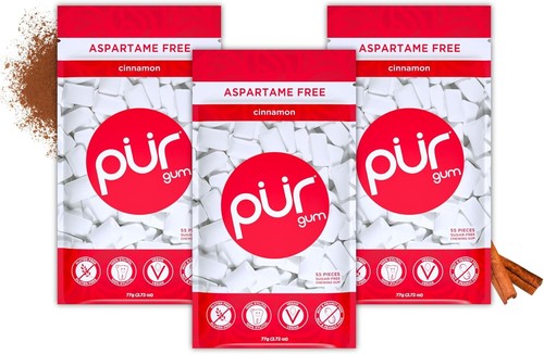 Pur sugar free - sugar,