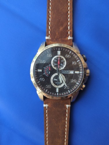 Accurist mens quartz - accurist,