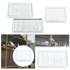Pigeon Loft Door,Bars Frame