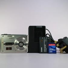 Casio Digital Camera Exilim