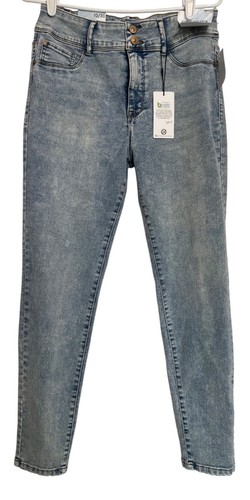 Curve appeal high - rise, skinny