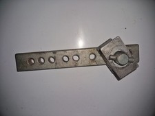 Record pipe & conduit tube bender pipe stop