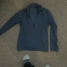 Rohan Stretch Microgrid 1/4