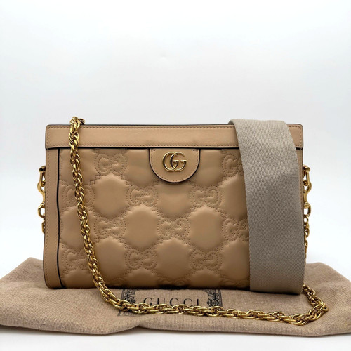 Gucci matelasse small - gucci,