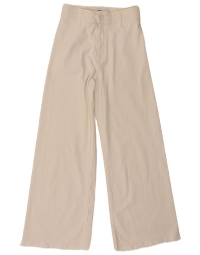 Zara womens high waist wide - zara,