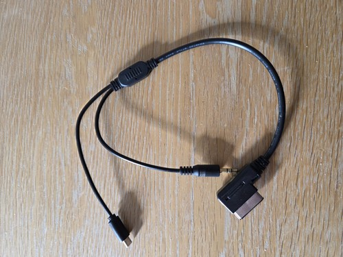 Genuine audi mmi cable - cable,, a3