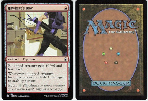 Hawkeye bow 132 common - bow,