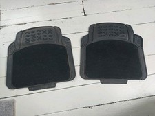 Pair Of One Size Fits Most Car Floor Mats. Originally In Landrover Discovery II
