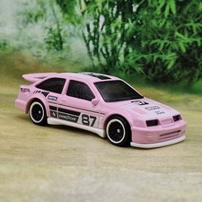 Hot Wheels Ford Sierra