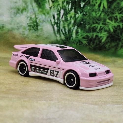 Hot wheels ford sierra - hot,