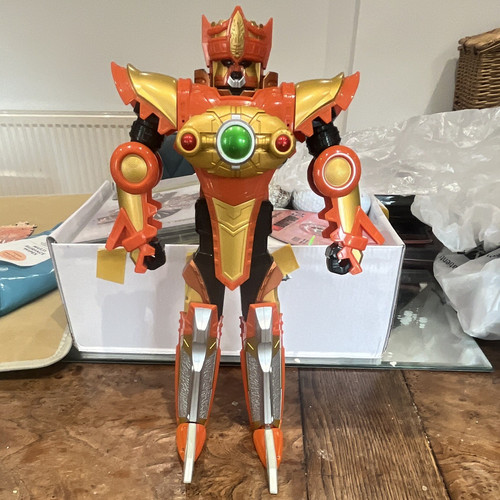 Power rangers sentinel - , knight
