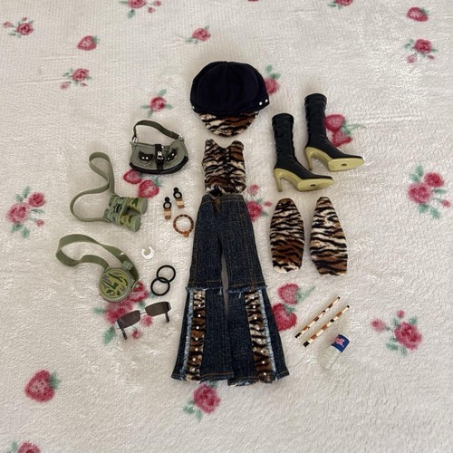 Bratz wildlife safari meygan - safari,